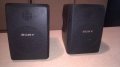 sony 2x70w-тонколони 16х14х11см-внос швеицария, снимка 1