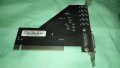 Продавам 5.1 канална аудио карта на PCI - C-Media Cmi 8738/pci-6ch-mx, снимка 3