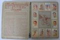 1935-36г. Колекционерски Албум Nestle, снимка 4