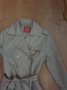 Дамски тренч размер М, снимка 3