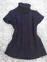 Пуловер-мек,топъл и модерен-ново!М/L, снимка 1 - Блузи с дълъг ръкав и пуловери - 11816345