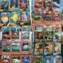 Колекционерски карти за албума на Дисни Пиксар/ disney pixar , снимка 2