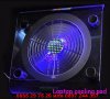 Охладител за лаптоп с голям вентилатор - код NB-7, снимка 10