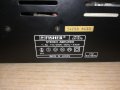fisher amplifier-470w-made in japan-внос швеицария, снимка 16