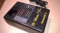 Panasonic inverter charger 3-16v/5amp-внос швеицария, снимка 1