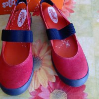 нови обувки Softinos, снимка 2 - Дамски ежедневни обувки - 24872930