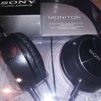 sony-headphones-нови черни с кутия, снимка 4 - Слушалки и портативни колонки - 21075390
