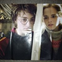 Хари Потър - двулицев плакат, снимка 2 - Колекции - 20788537