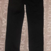 100% Оригинален  черен панталон Hugo Boss, снимка 4 - Панталони - 24104007