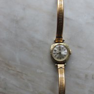 златен дамски часовник TISSOT, снимка 5 - Дамски - 6651429