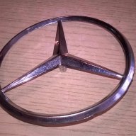Mercedes-11.5см-метална емблема-внос швеицария, снимка 7 - Аксесоари и консумативи - 17775823