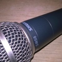 shure sm58-внос швеицария, снимка 8 - Микрофони - 19197935