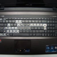 Asus X73B лаптоп на части, снимка 1 - Части за лаптопи - 18762117
