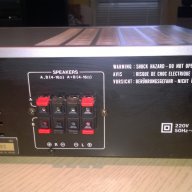 akai am-a201-stereo amplifier-made in japan-внос швеицария, снимка 7 - Ресийвъри, усилватели, смесителни пултове - 8904976