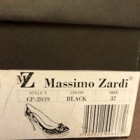 Елегантни обувки Massimo Zardi, снимка 7 - Дамски обувки на ток - 21045547