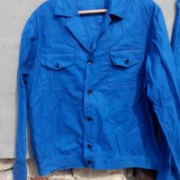 Комплект работни дрехи, снимка 2 - Антикварни и старинни предмети - 19515002