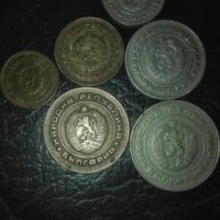 Монети НРБ -1974година., снимка 2 - Нумизматика и бонистика - 24717792