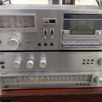  PHILIPS  vintage Hi-Fi set, снимка 2 - Аудиосистеми - 21035862