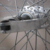 Продавам колела внос от Германия алуминиеви двойностенни капли Vuelta Lite 28 цола, снимка 5 - Части за велосипеди - 9176766