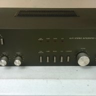 mp a 400 hi-fi-stereo amplifier-140watt-внос швеицария, снимка 1 - Ресийвъри, усилватели, смесителни пултове - 18215841