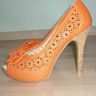 страхотни обувки RIVAS, снимка 4 - Дамски обувки на ток - 15154066