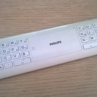 philips remote с клавиатура-внос швеицария, снимка 2 - Дистанционни - 24315343