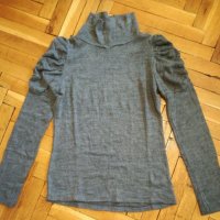Блуза, снимка 5 - Блузи с дълъг ръкав и пуловери - 24124080