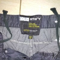 Къси панталони бермуди OLD STORY, размер 52, снимка 6 - Къси панталони - 25035954