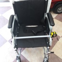 рингова инвалидна количка "Mobilux MSW 4 000", снимка 2 - Инвалидни колички, помощни средства - 18806699
