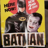 1989 Батман винтидж колекция, снимка 3 - Колекции - 22389859