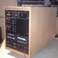 tonsil-огромен активен събуфер-внос швеицария, снимка 2 - Тонколони - 22150188