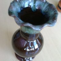 Керамична ваза  , снимка 2 - Вази - 25446532