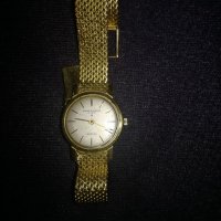 Швейцарски златен часовник 18К, снимка 8 - Дамски - 20376913