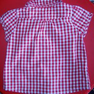 Ризка H&M за момиченце, снимка 3 - Бебешки блузки - 11287229