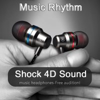 Слушалки Thunder 4D Sound - 5 Цвята, снимка 2 - Слушалки и портативни колонки - 25248474