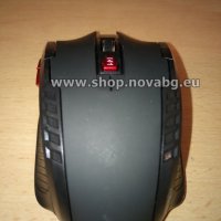  Геймърска безжична мишка с 6 бутона / 2.4GHz Wireless Gaming Optical Mouse , снимка 3 - Клавиатури и мишки - 20217845