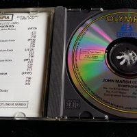 JOHN MARSH, снимка 2 - CD дискове - 24479129