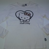 2 бр блузи дълъг ръкав, Original Marinas, Hello Kitty – 8 години, снимка 12 - Детски Блузи и туники - 24115170