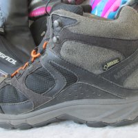 GORE-TEX®, унисекс, туристическа маратонка боти 39- 40 MERRELL® , GTX®, GOGOMOTO.BAZAR.BG®, снимка 2 - Маратонки - 25043160