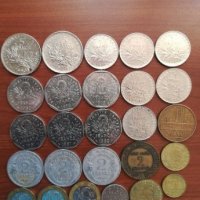 Холандски, Френски, Полски монети, снимка 6 - Нумизматика и бонистика - 22083939