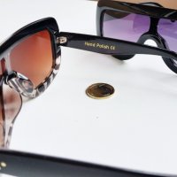 Очила модел 2024 лято Уникален дизайн унисекс UV400, снимка 7 - Слънчеви и диоптрични очила - 18708264