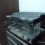1.Втора употреба кафемашина Италианска  марка  CIMBALI  M-29  -  2007 год.   със две групи  ( ръкохв, снимка 4 - Кафе машини - 11628287