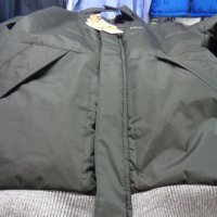 LEE Cooper Rib Padded двойно закопчаване висока яка с качулка лого/бродирано внос Англия., снимка 13 - Якета - 21706213