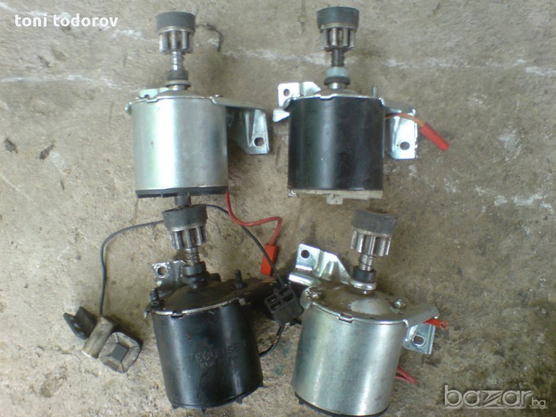 ел.мотор/стартер/ за Текумзен, снимка 1