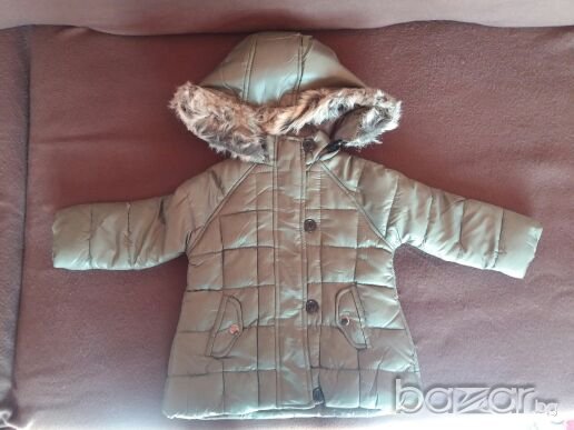 Нови детски якета - 2, 3 г., снимка 1