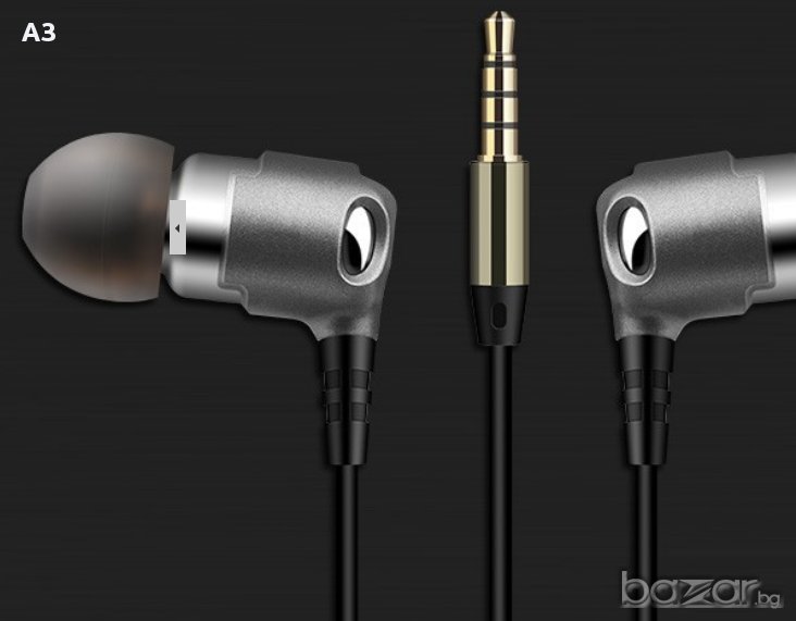 Продавам висококачествени слушалки earphones DT3, снимка 1