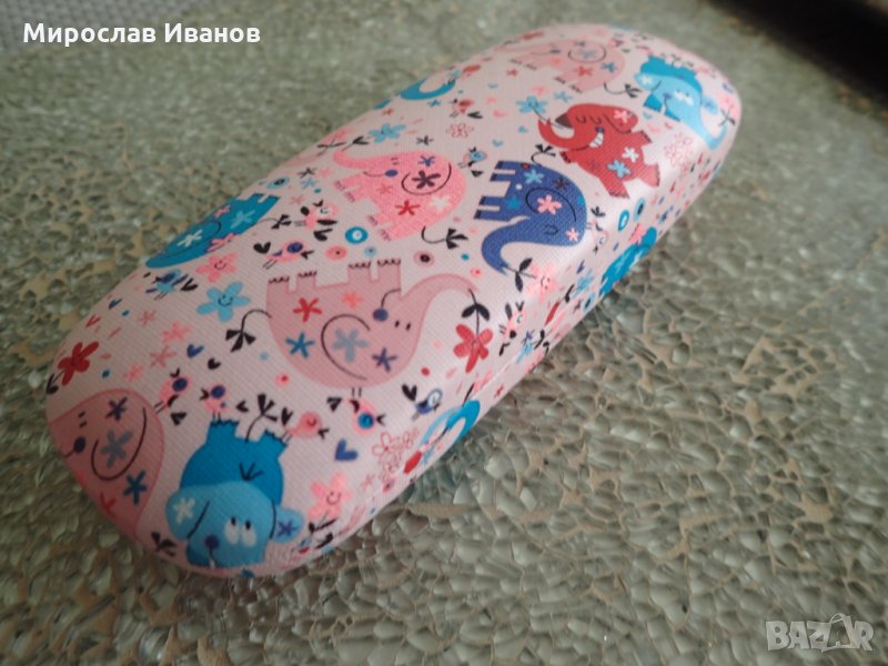 " С-Л-О-Н-Ч-Е-Т-А " калъф за очила , снимка 1