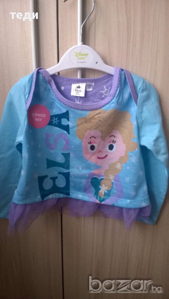 нов комплект на Дисни, снимка 1