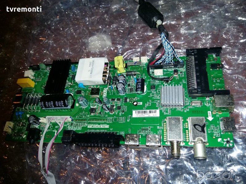 Mainboard TP.MS3463S.PB711 , снимка 1