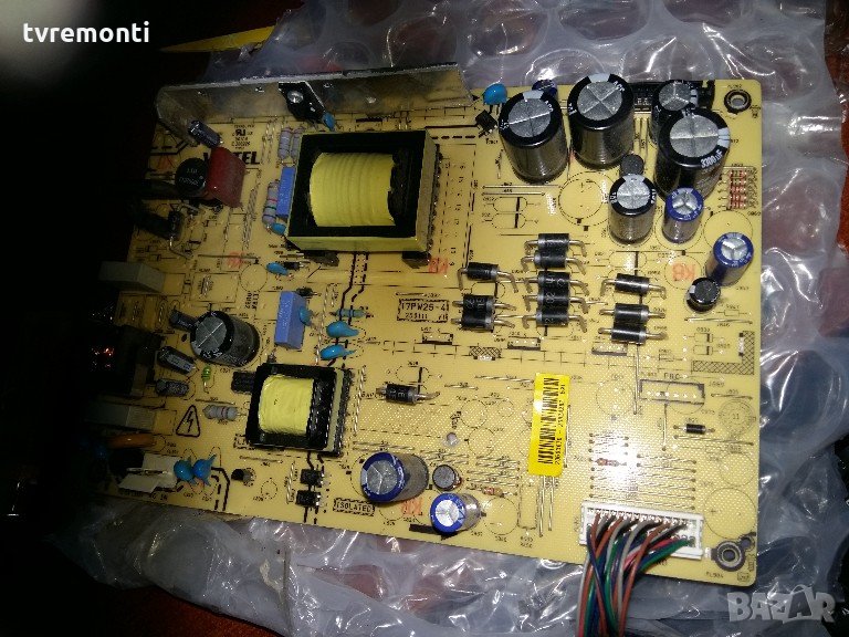 POWER SUPPLY BOARD 17PW25-4 250111 V1, снимка 1